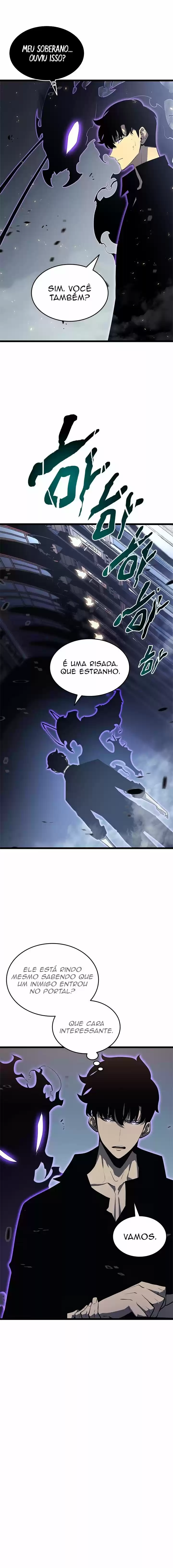 Read Solo Leveling PT Manga Online