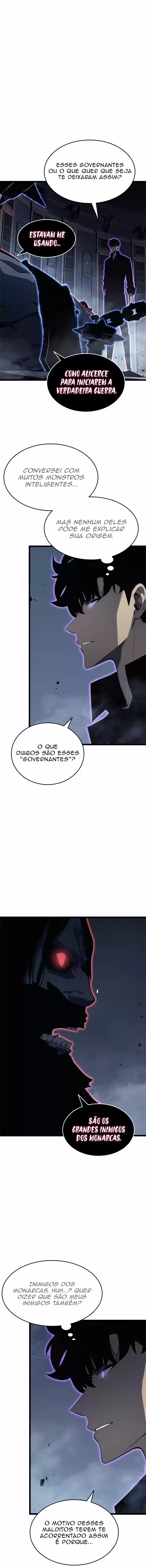 Read Solo Leveling PT Manga Online