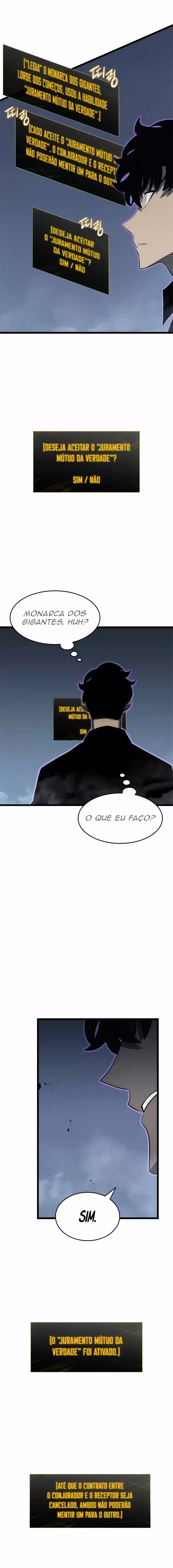 Read Solo Leveling PT Manga Online