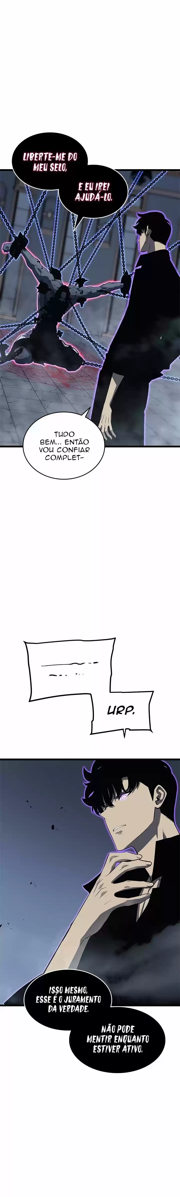 Read Solo Leveling PT Manga Online