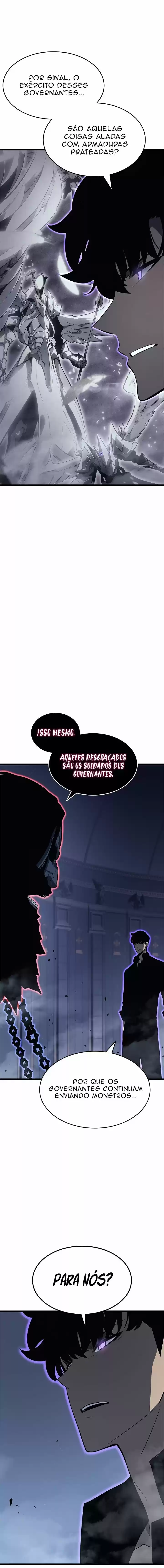 Read Solo Leveling PT Manga Online